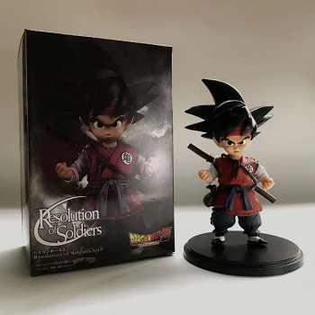 Dragon Ball LBS Goku figure