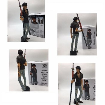 One Piece SMSP Law figure