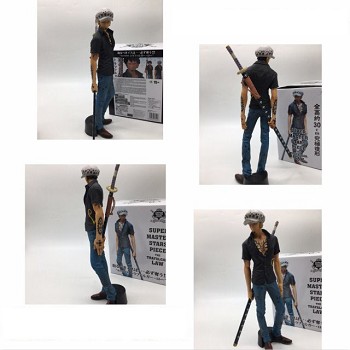 One Piece SMSP Law figure