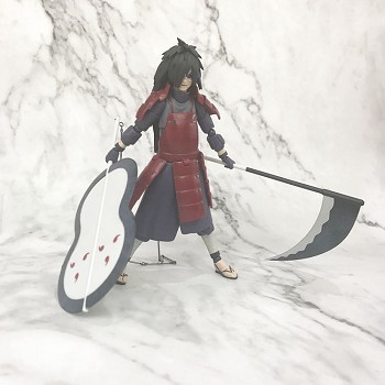 Naruto SHF Uchiha Madara figure