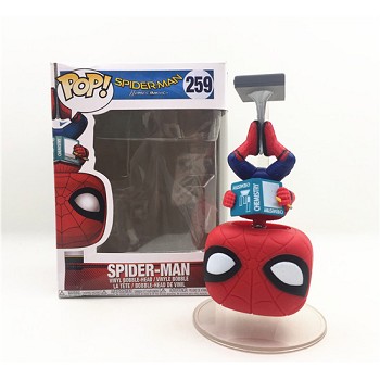 FUNKO POP 259 Spider man figure