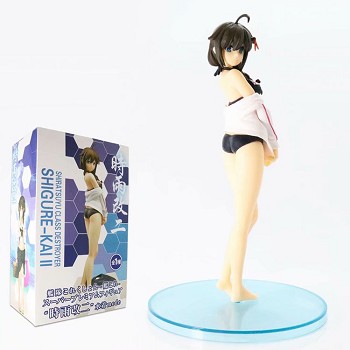 Collection Shigure figure