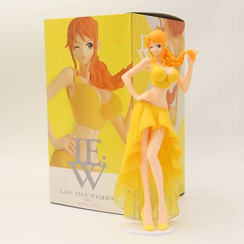 One Piece LEW Nami figure