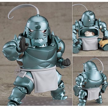 Fullmetal Alchemist Alphonse Elric figure 796#