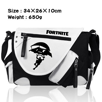 Fortnite satchel shoulder bag