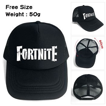 Fortnite cap sun hat