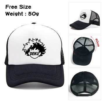 My Hero Academia cap sun hat