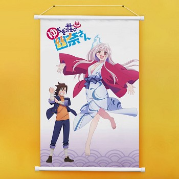 The other anime wall scroll