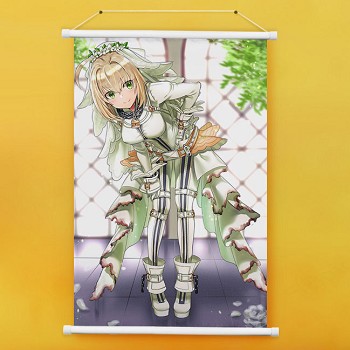 Fate Grand Order wall scroll