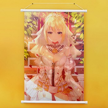 Fate Grand Order wall scroll