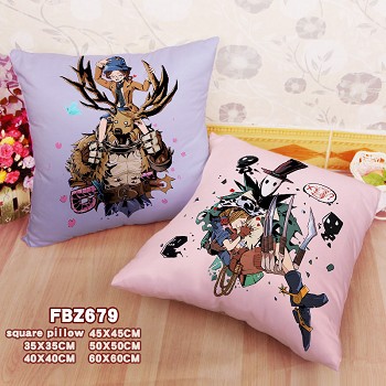 Identity V two-sided pillow