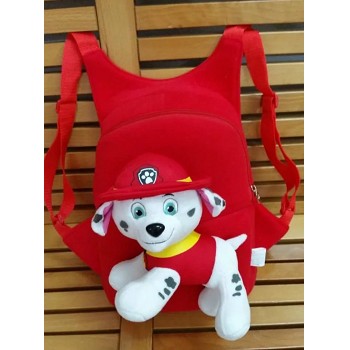 PAW Patrol children plush backpack school bag