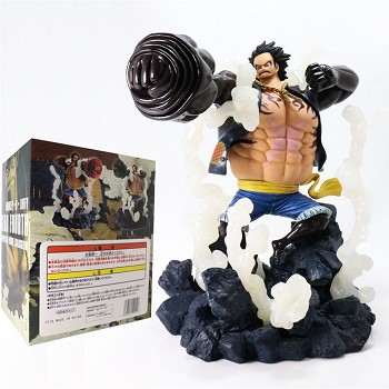 POP One Piece Luffy figure