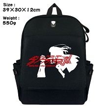 Darling in the FrankXX canvas backpack bag