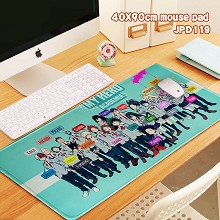 My Hero Academia big mouse pad