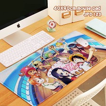 One Piece big mouse pad