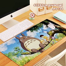 Totoro big mouse pad