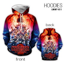 Stranger Things hoodie