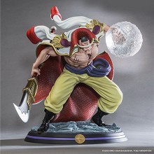 One Piece Edward Newgate figure