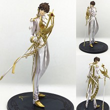 Code Geass R2 Kururugi Suzaku figure