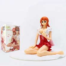 One Piece Nami figure