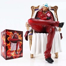 One Piece Sakazuki figure