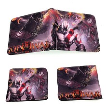 God of War wallet