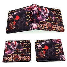 God of War wallet