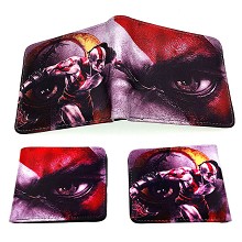 God of War wallet