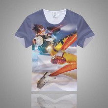 Overwatch modal t-shirt