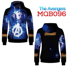 The Avengers hoodie cloth