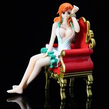 One Piece Nami figure