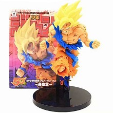 Dragon Ball Goku figure