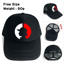 Pokemon cap sun hat