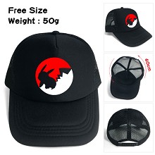 Pokemon cap sun hat