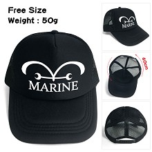 One Piece MARINE cap sun hat