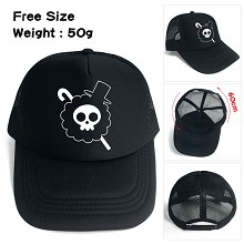 One Piece Brook cap sun hat