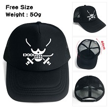 One Piece Zoro cap sun hat