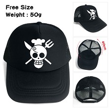 One Piece Sanji cap sun hat