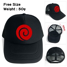 Naruto cap sun hat