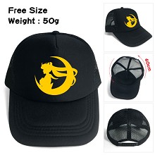 Sailor Moon cap sun hat