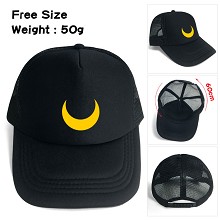 Sailor Moon cap sun hat