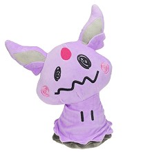 13inches Pokemon Mimikyu cos Vaporeon plush doll
