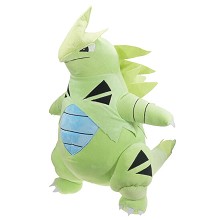 22inches Pokemon Tyranitar plush doll