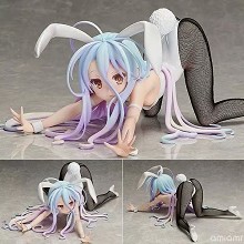 FREEing NO GAME NO LIFE figure