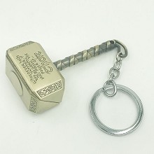 Thor key chain