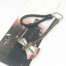 The Avengers key chain