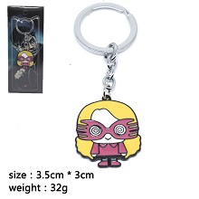 Harry Potter key chain