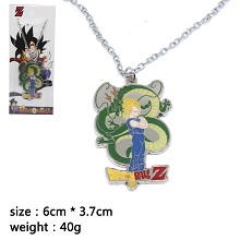 Dragon Ball anime necklace