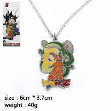 Dragon Ball anime necklace